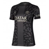 Paris Saint-Germain Marquinhos #5 Replica Third Shirt Ladies 2023-24 Short Sleeve